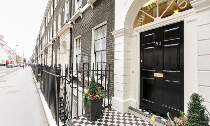 Fitzrovia Hotel | Jesmond Hotel