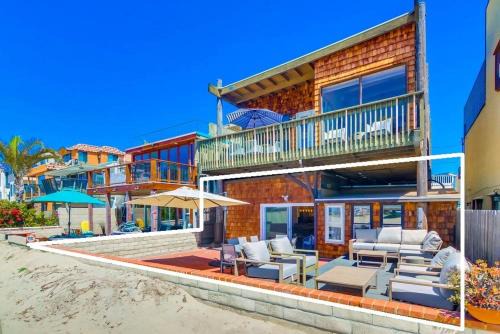 South Mission Beach House | Jetty View 1