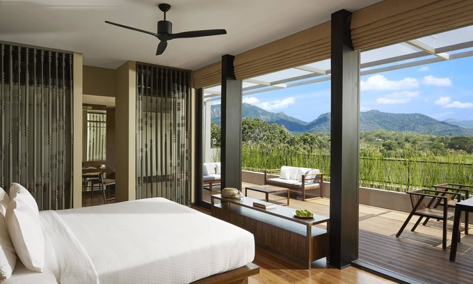 Dambulla Resort | Jetwing Lake