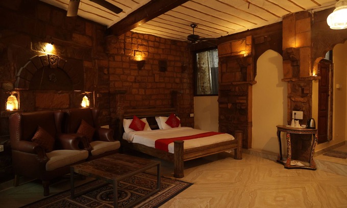 Gulab Sagar Hotel | Jhankar Haveli