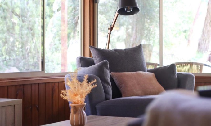 Halls Gap House | Jimmara Views 3bd with Pinnacle outlook