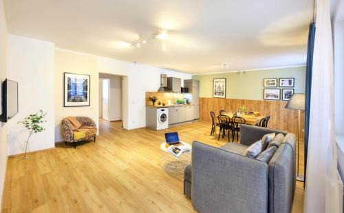 Favoriten Apartment | Jimmy's Apartments Dandelion