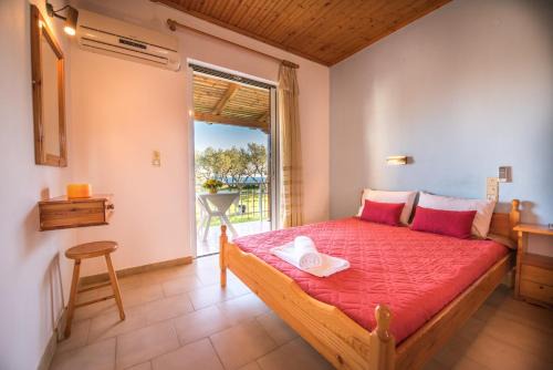 Neromilos Apartment | Jimmy's Sea View Studios