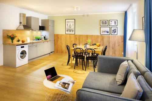 Favoriten Hotel | Jimmys Apartments XXL