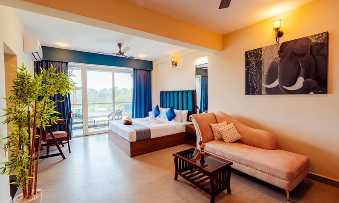 Arambol Hotel | Jingle Tree Resort