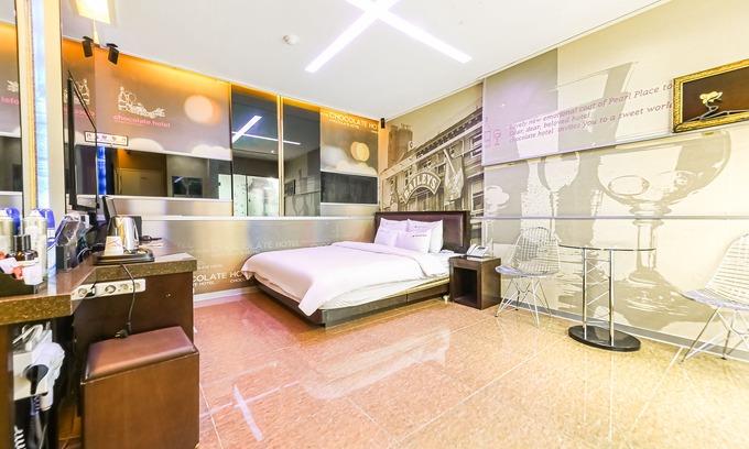 Chinju Hotel | Jinju Chocolate