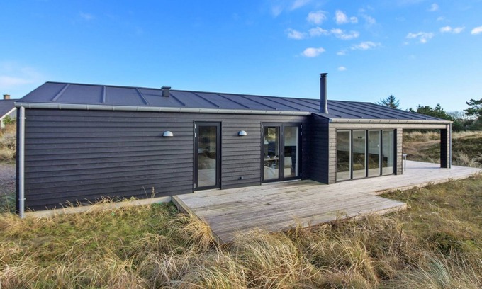 Vejers Strand House | "Jirina" - 750m from the sea by Interhome