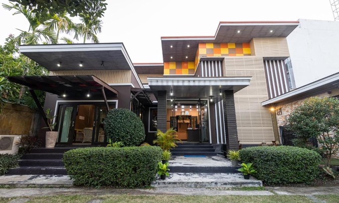 Wieng Hotel | JJ hut hotel