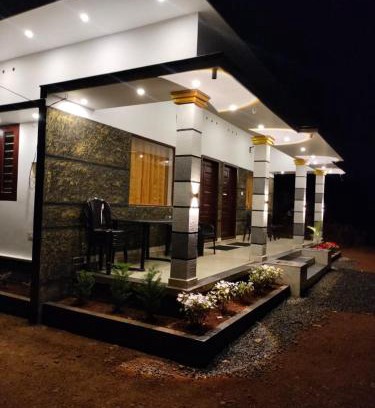 Elappara Apartment | JK DREAM LAND RESORT VAGAMoN