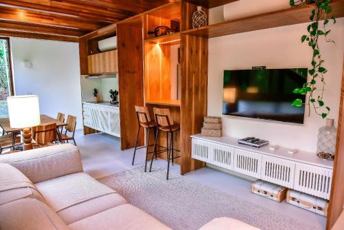 Barequecaba House | João de Barro House - Guaecá Beach
