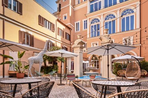 Repubblica Hostel | JO&JOE ROMA