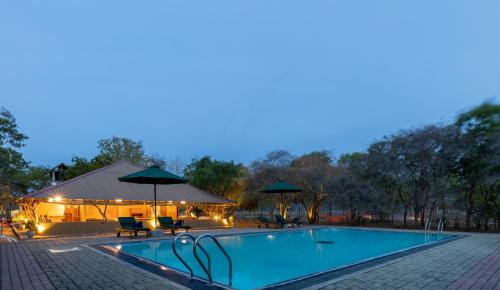 Kirinda Hotel | Joe's Bungalow Yala