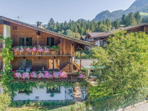 Reith im Alpbachtal Apartment | Johanna