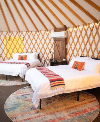Johnson City Other | Johnny Yurts - The Lone Star