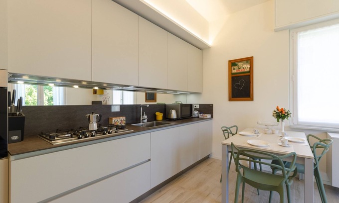Sestri Levante Apartment | JOIVY Apt For 4, Near Centre, Beach And Train Station
