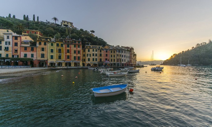Portofino Apartment | JOIVY Bright 2Br Apt Right Next To The Waterfront