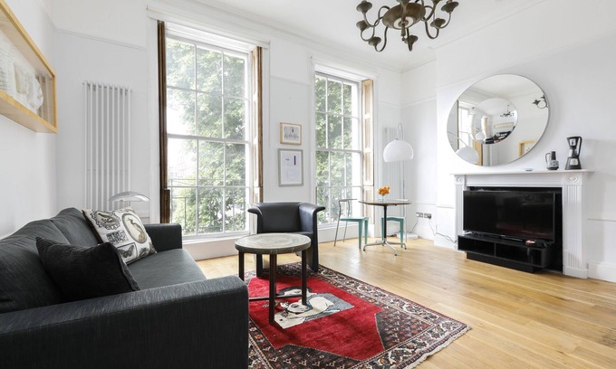 Angel House | JOIVY Elegant 1-bed flat in Islington, sleeps 2