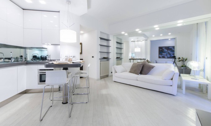 Nervi Apartment | JOIVY Nervi Charming Flat Santarosa