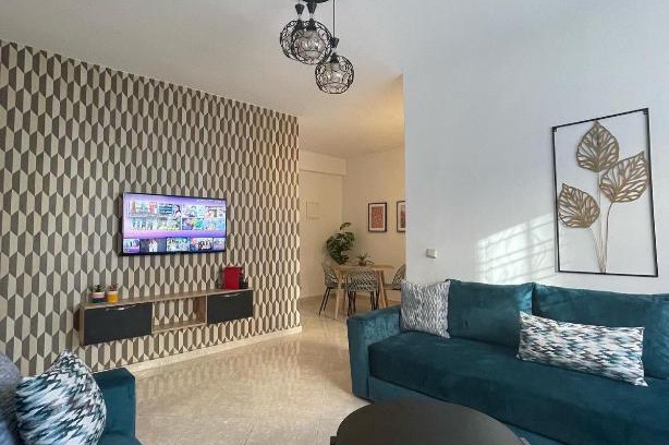 Oujda Apartment | Joli appartement au centre d'Oujda