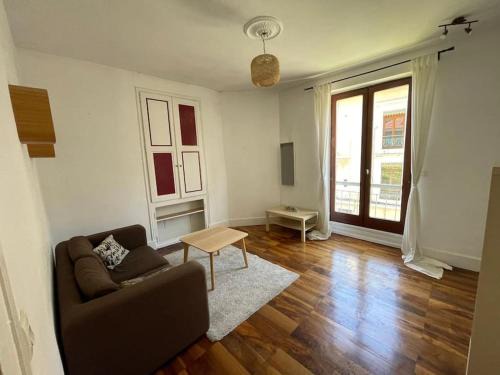 La Tronche Apartment | Joli Appartement proche Hôpital