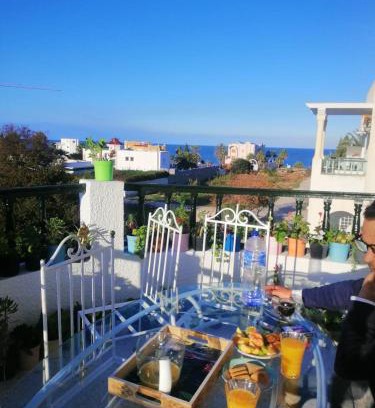Chott Mariem Apartment | Joli appartement vue sur la mer