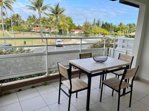 Anse Vata Apartment | Joli studio à l Anse Vata