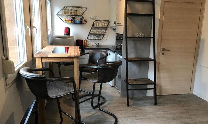 Annecy Apartment | Joli studio - 10 min à pied du Lac