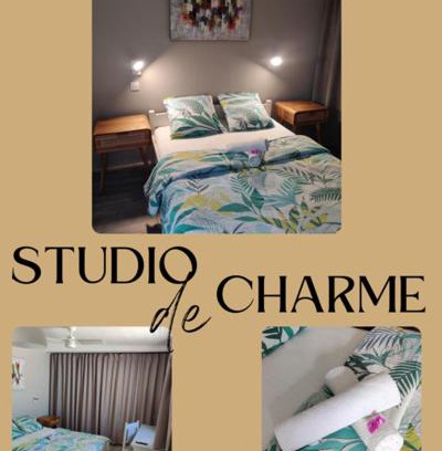 La Possession Apartment | Joli studio cocooning & discret, à 2mns de la 4 voies