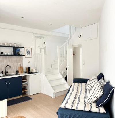 Combrit House | Jolie maison rénovée au port de Sainte Marine