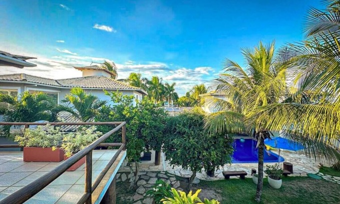 Tucuns House | JOLLY TUCUNS BEACH AND ACCOMMODATION