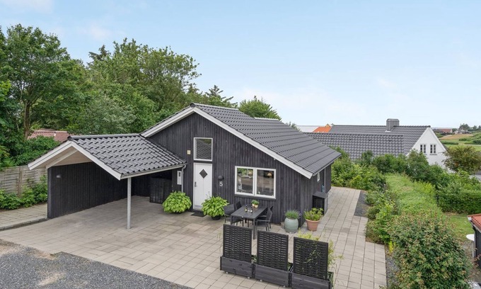 Sjaelborg House | "Jörgen" - 100m from the sea by Interhome