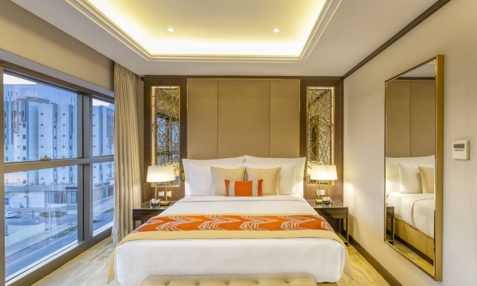 Al Olaya District Hotel | JOUDYAN Olaya Riyadh By Elaf