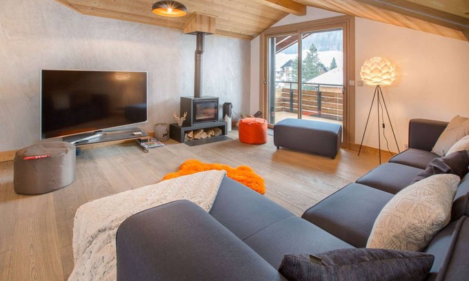 Morzine Apartment | JOUX PLANE B301