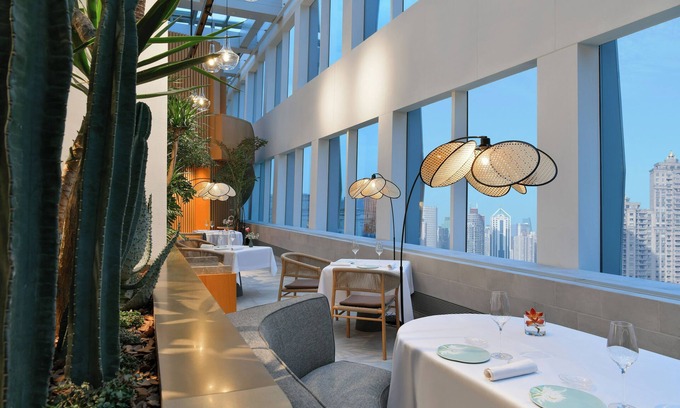 Changning Hotel | JOYA Shanghai Gubei