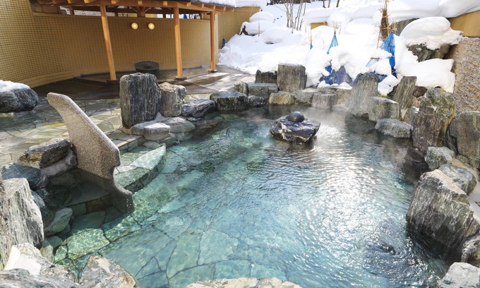Minami Hotel | Jozankei Tsuruga Resort Spa MORI no UTA