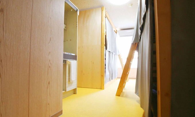 Toyonaka Hotel | Guest House Japan Inn 168Hoste