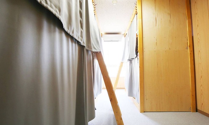 Toyonaka Hotel | 15 m² Hotel ∙ 1 bedroom ∙ 6 guests
