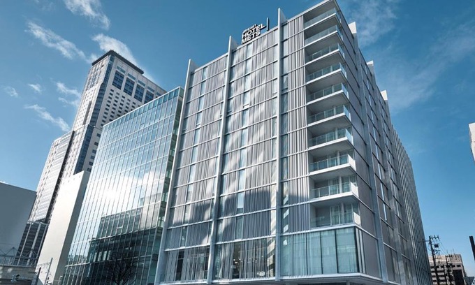 Kita Ward Hotel | JR East Hotel Mets Premier Sapporo