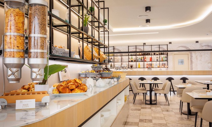 Calderara di Reno Hotel | JR Hotels Bologna Gate 7