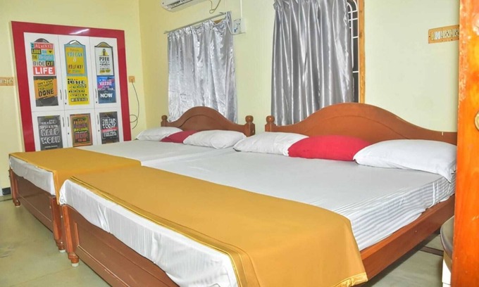 Thirukadaiyur Hotel | JR RESIDENCY