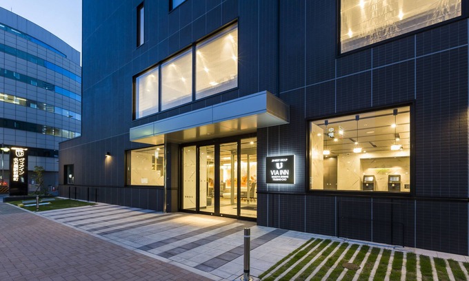 Nagoya City Centre Hotel | JR WEST GROUP VIA INN NAGOYA EKIMAE TSUBAKICHO