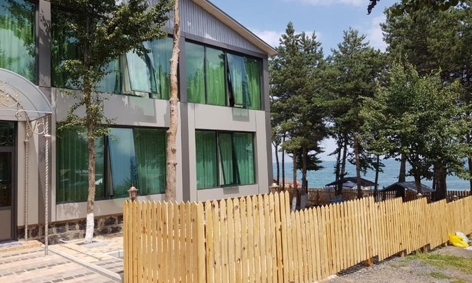 Sevan Hotel | Jrahars Resort