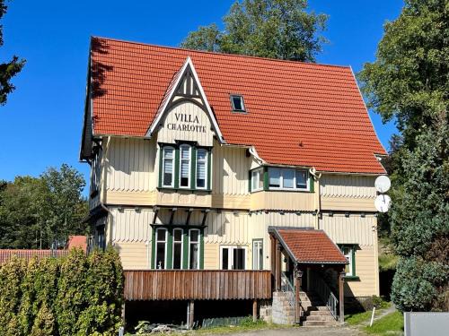 Schierke Apartment | JS Feriendomizile: FeWo Charlotte