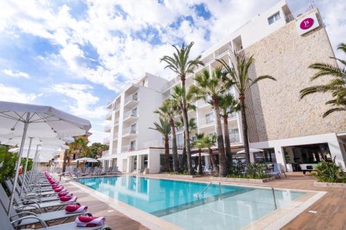 Can Picafort Hotel | JS Yate