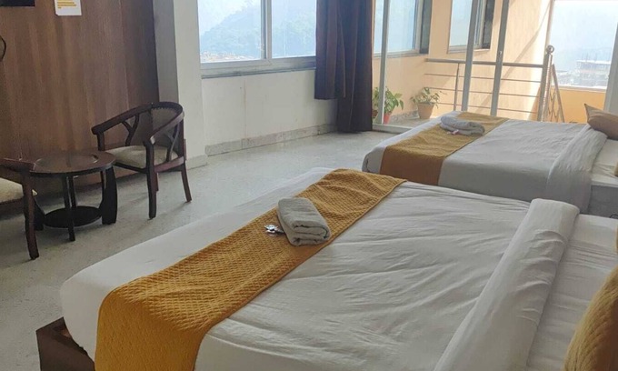 Tapovan Hotel | JSR Hotels