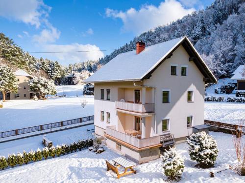 Kotschach-Mauthen Apartment | Jukbichl 1
