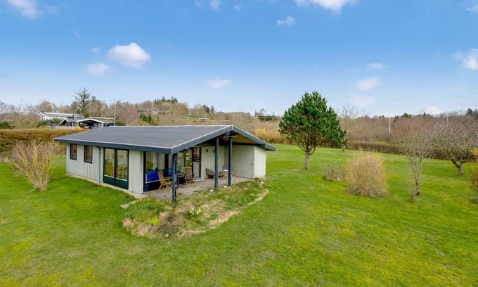 Lihme House | "Jule" - 1.3km to the inlet by Interhome