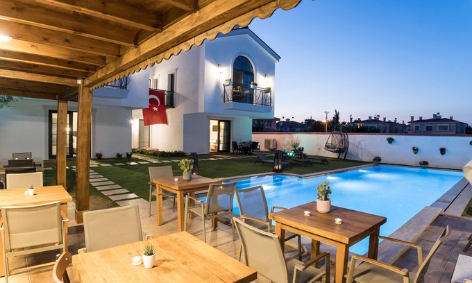 Alacati Hotel | Juliet Alacati