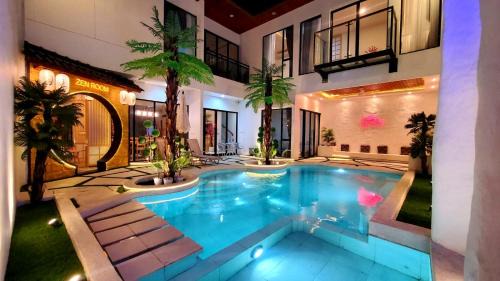 Java Villa | Jun's Villa Tangerang 4BR Luxury Aesthetic & Homey