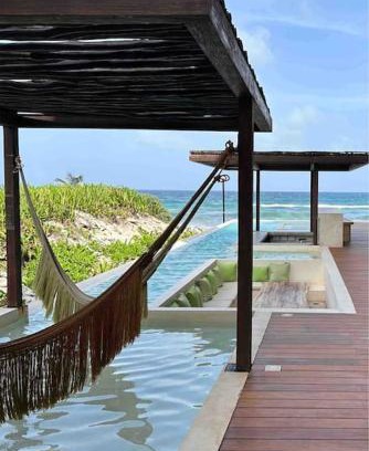 Tulsayab Apartment | Jungle retreat with 2 pools & private beach access